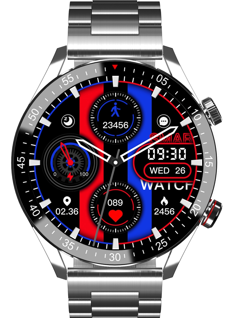 Smartwatch Męski Gravity GT4-3 - obrazek 2