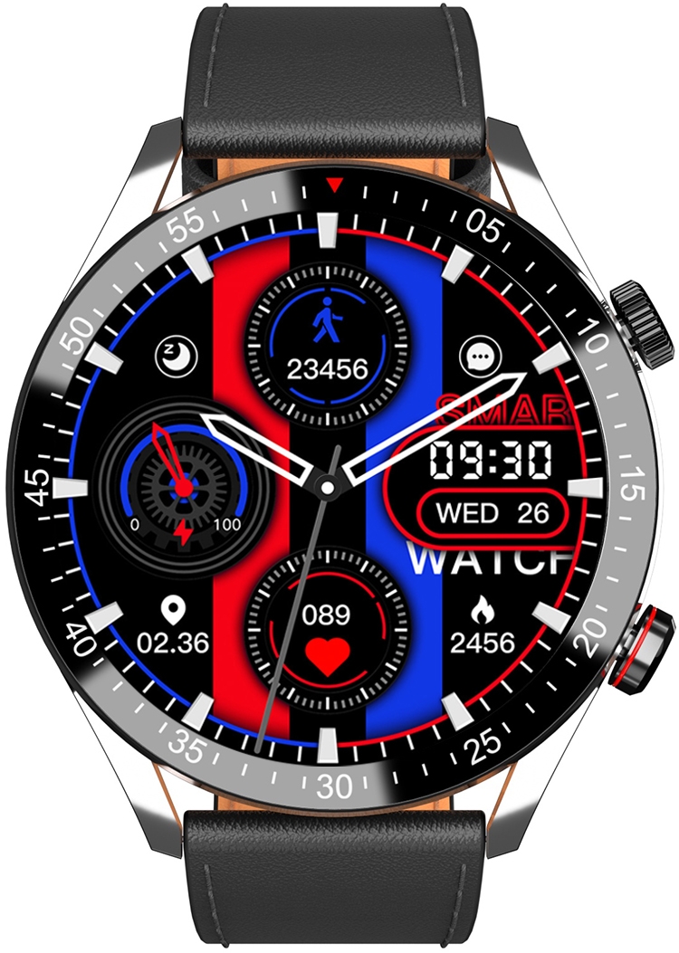Smartwatch Męski Gravity GT4-5 - obrazek 2
