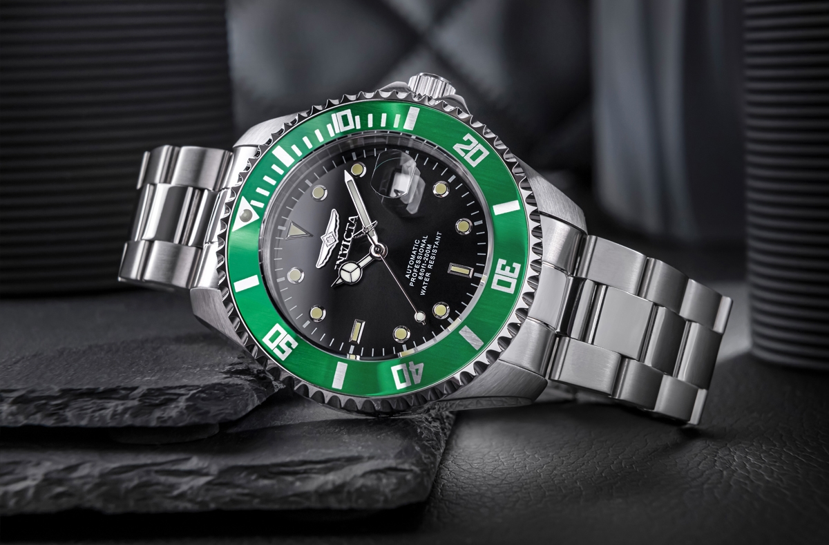 Zegarek Męski INVICTA PRO DIVER Automatyczny 35852 + BOX - obrazek 6
