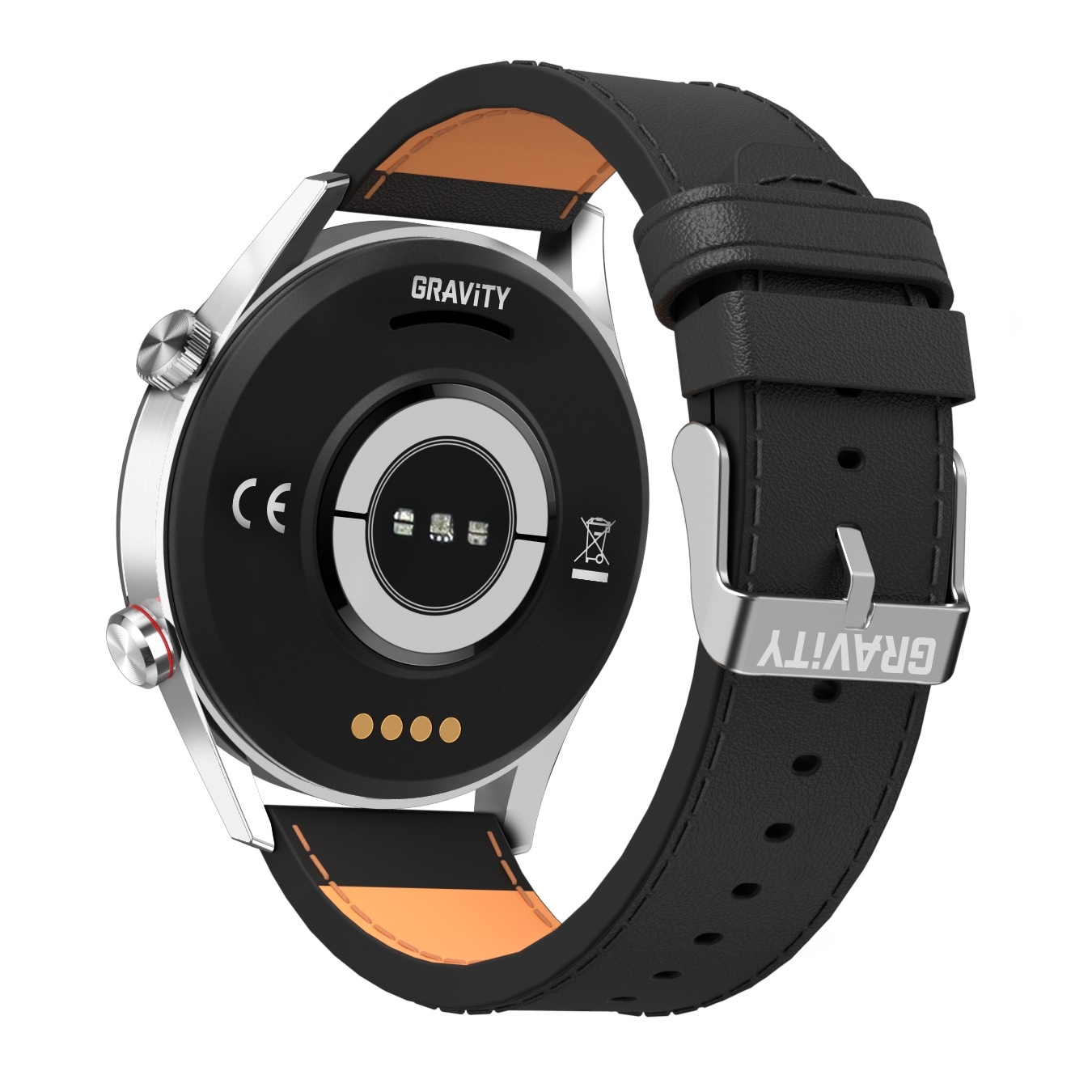 Smartwatch Męski Gravity GT4-5 - obrazek 4