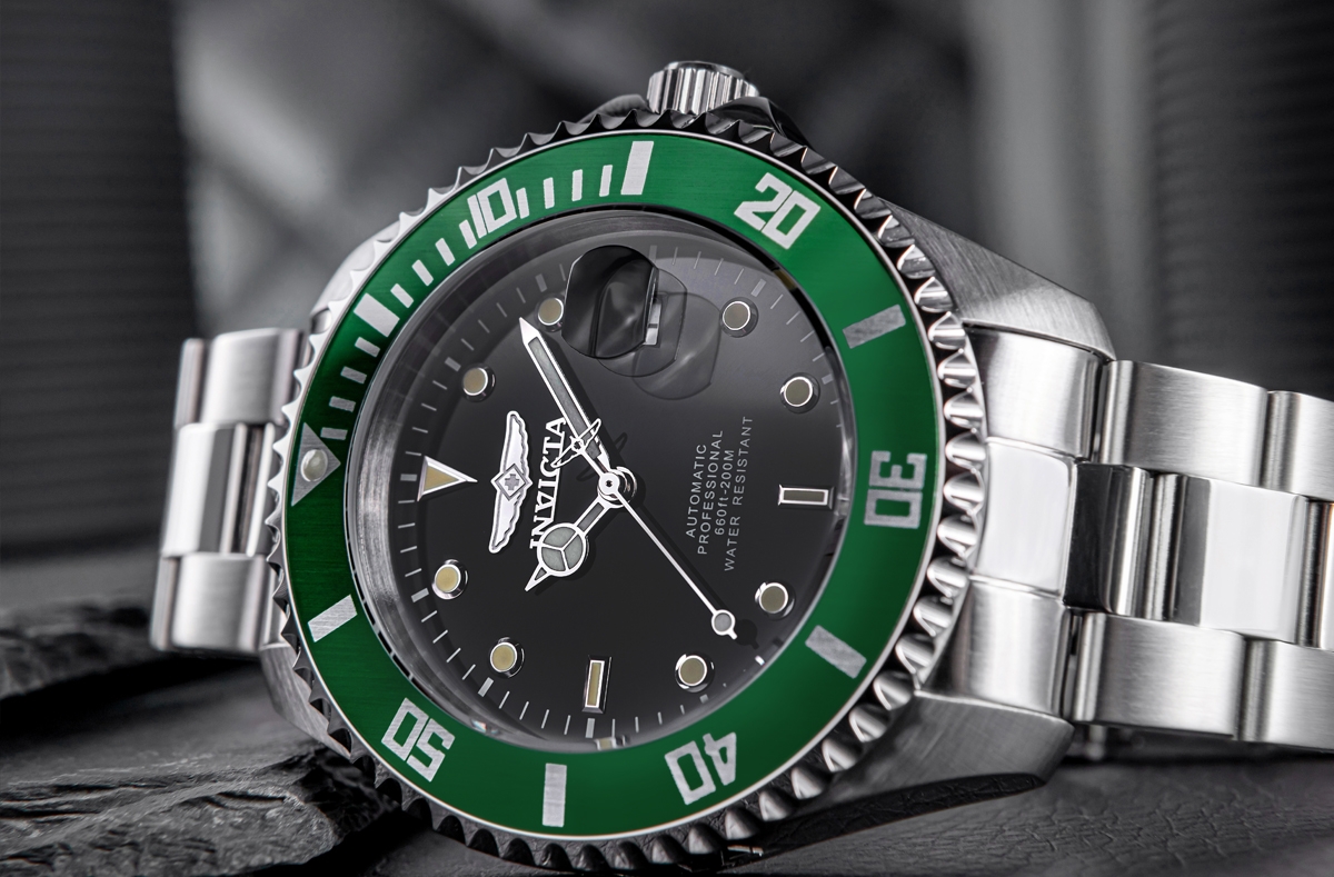 Zegarek Męski INVICTA PRO DIVER Automatyczny 35852 + BOX - obrazek 7