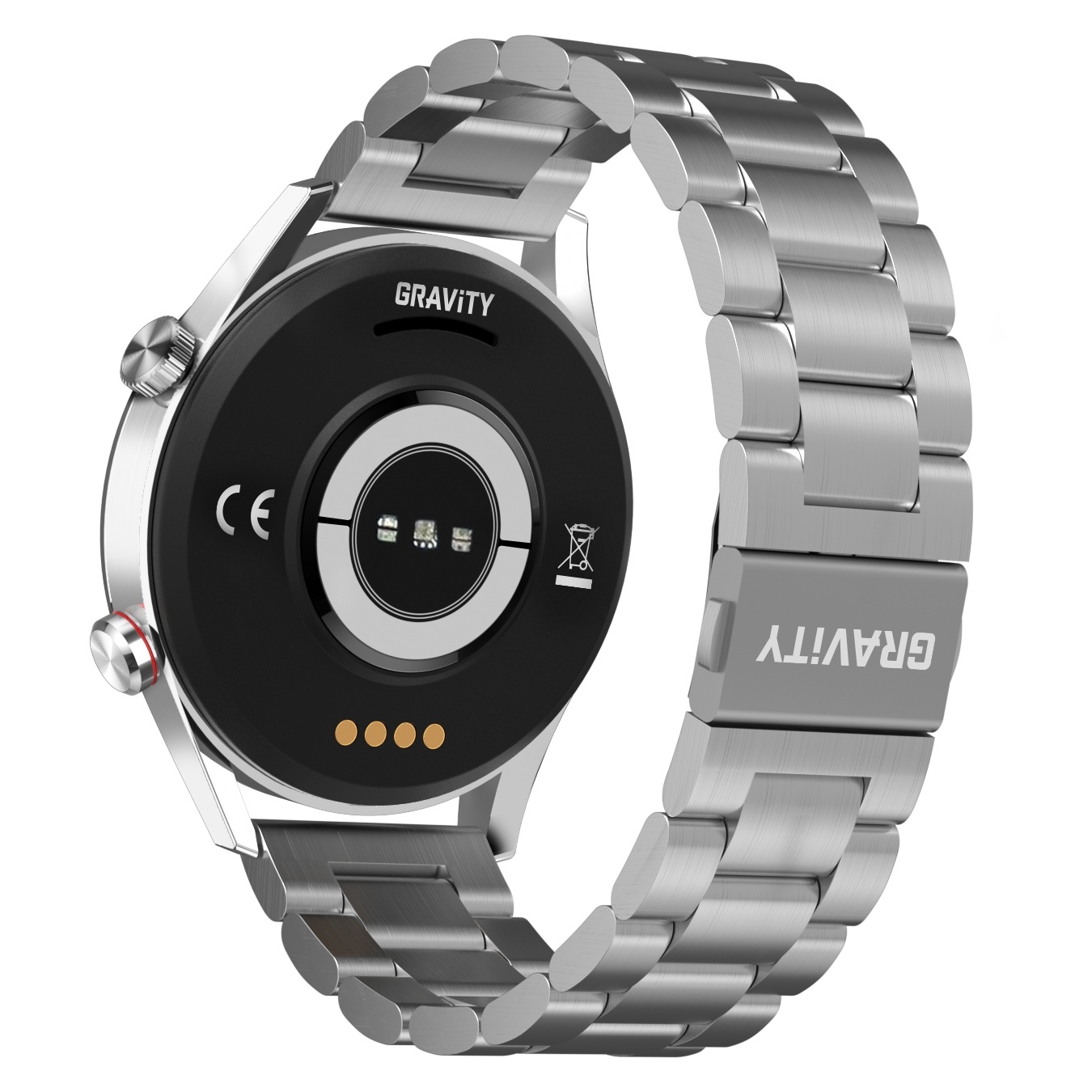 Smartwatch Męski Gravity GT4-3 - obrazek 4