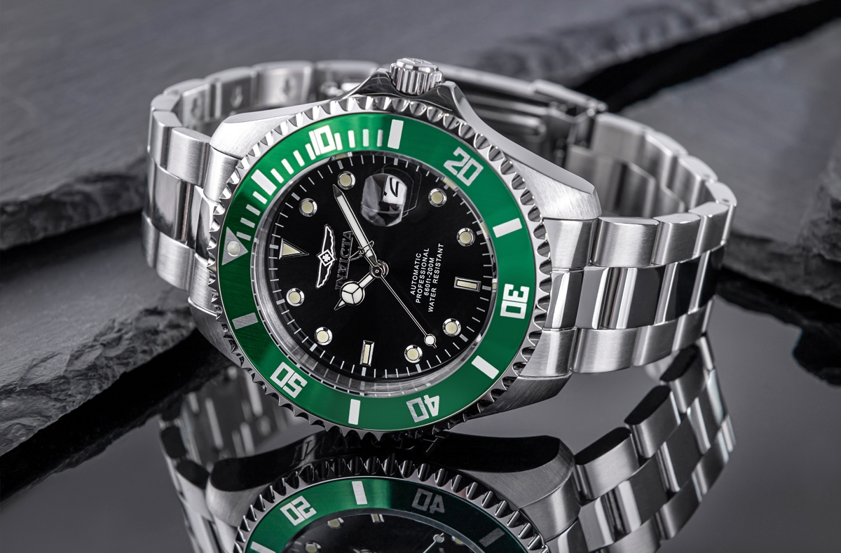Zegarek Męski INVICTA PRO DIVER Automatyczny 35852 + BOX - obrazek 8