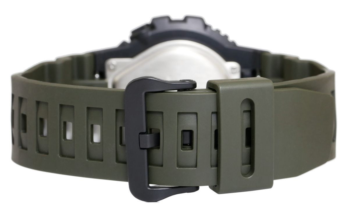 Zegarek Męski CASIO HDC-700-3AVDF + BOX - obrazek 5