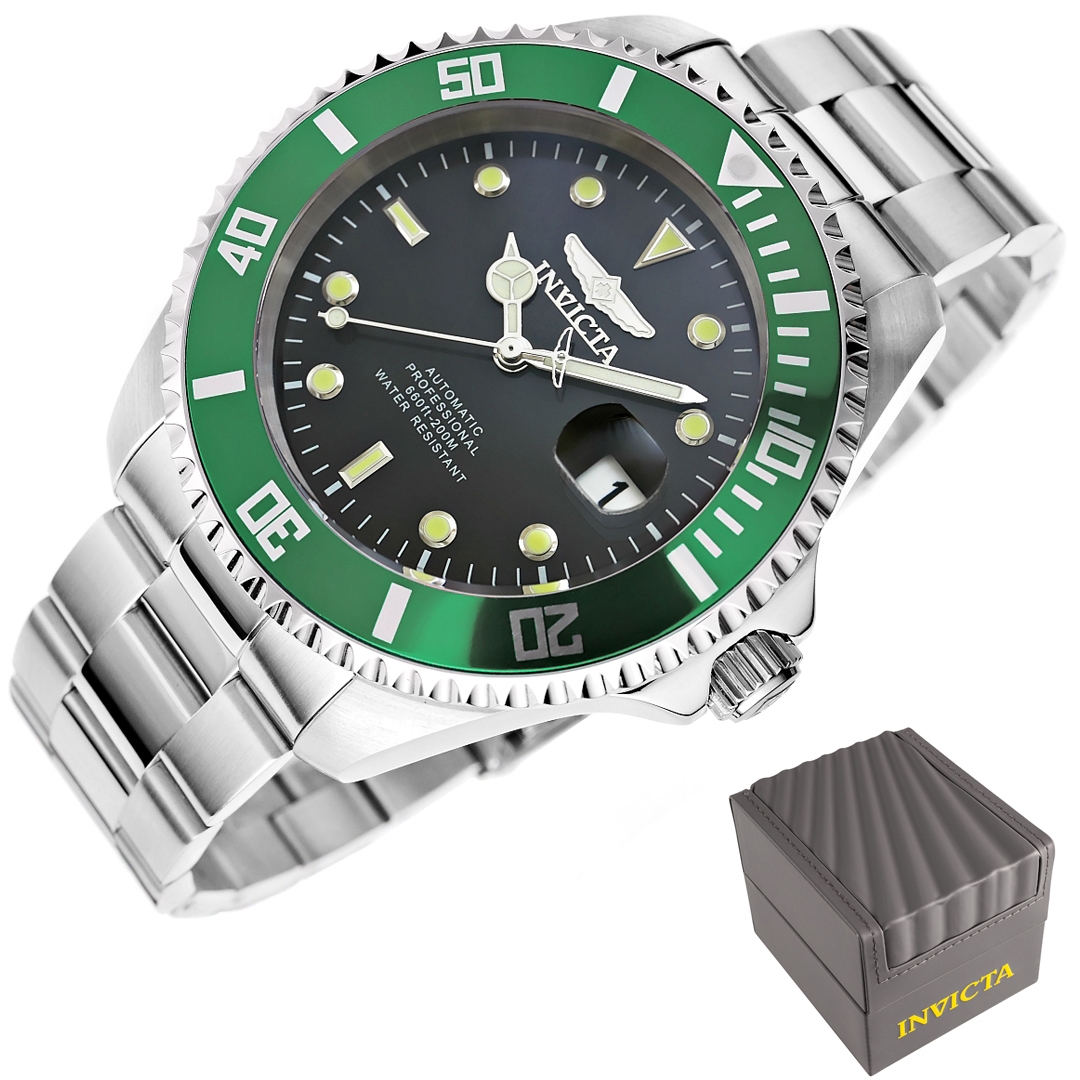 Zegarek Męski INVICTA PRO DIVER Automatyczny 35852 + BOX - obrazek 2