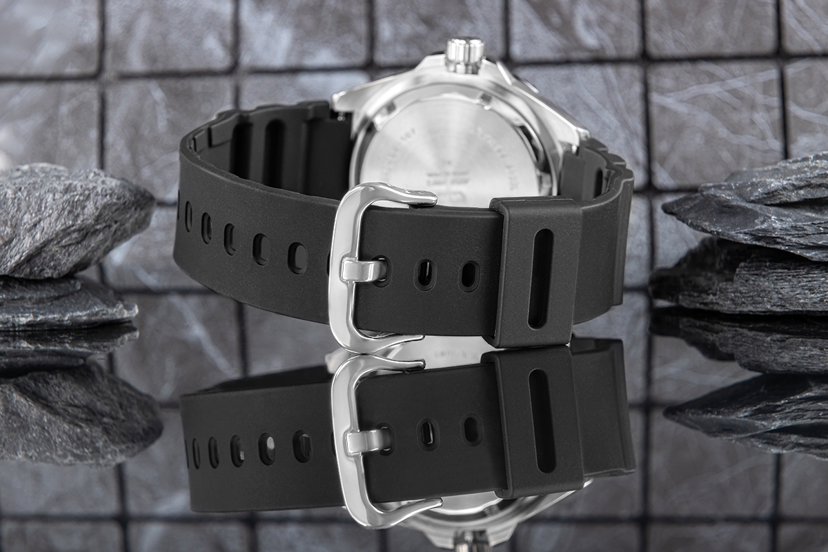 Zegarek Męski CASIO MDV-107-1A2VEF + BOX - obrazek 7