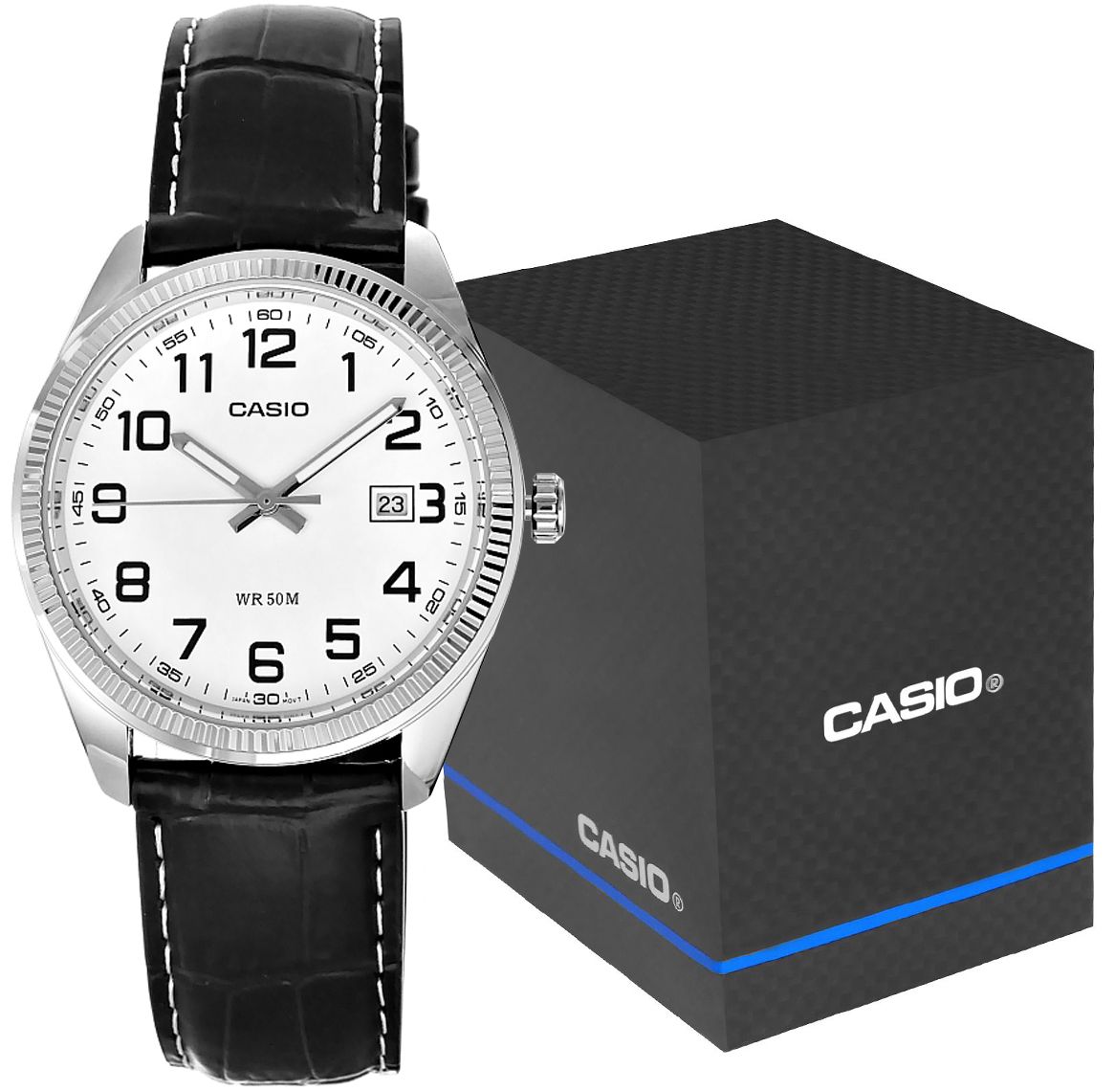 Zegarek Męski CASIO MTP-1302PL-7BVEF - obrazek 2