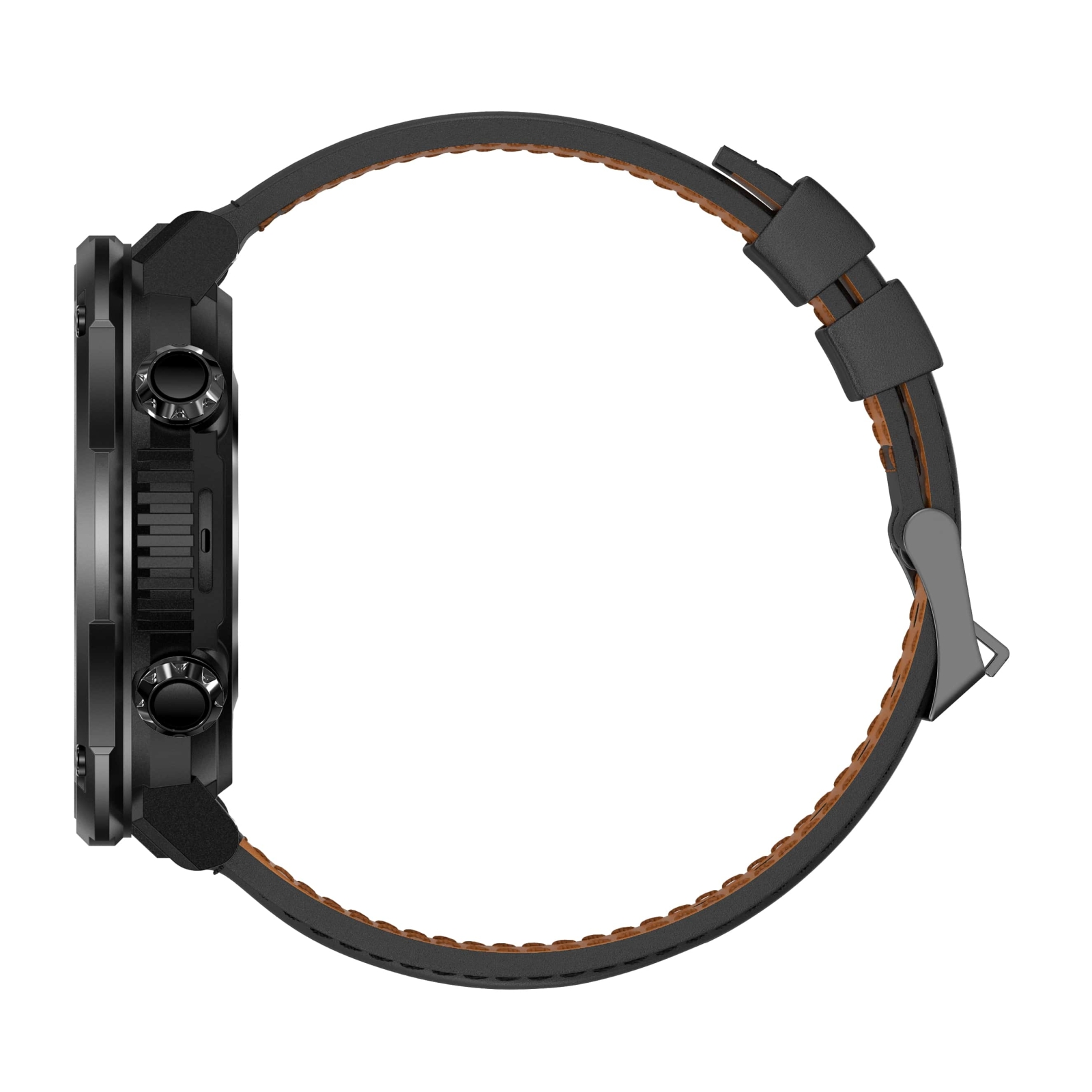 Smartwatch Gravity GT21-3 + Czarny Pasek Silikonowy - obrazek 8