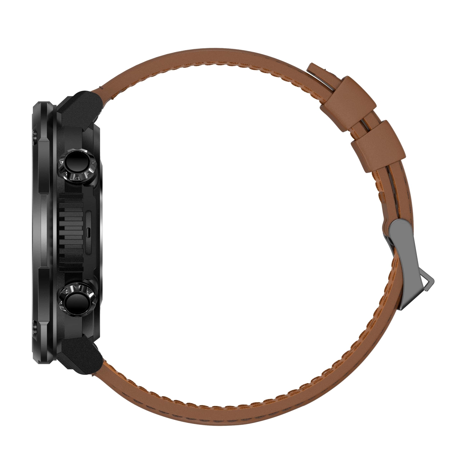 Smartwatch Gravity GT21-4 + Czarny Pasek Silikonowy - obrazek 8