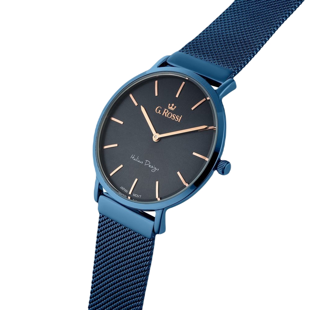 Zegarek Damski G.Rossi 10771B-6F3 + BOX - obrazek 2