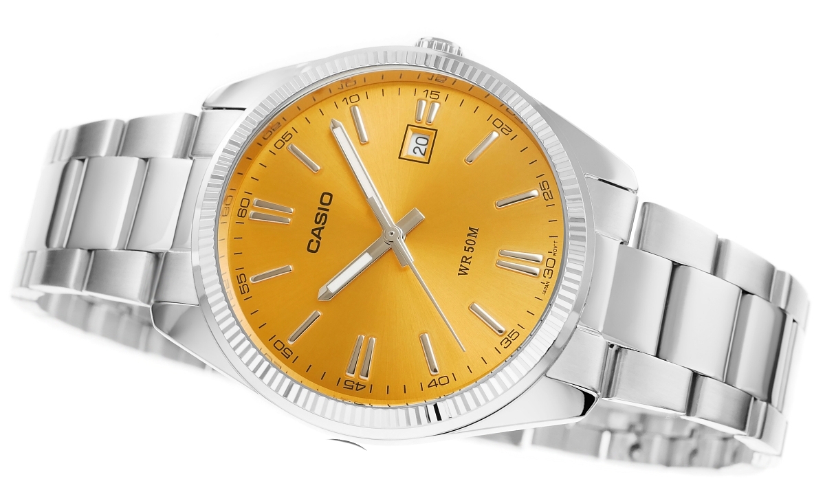 Zegarek Męski CASIO MTP-1302PD-9AVEF + BOX - obrazek 4