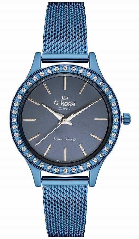 Zegarek Damski G.Rossi C10482B2-6F1 + BOX