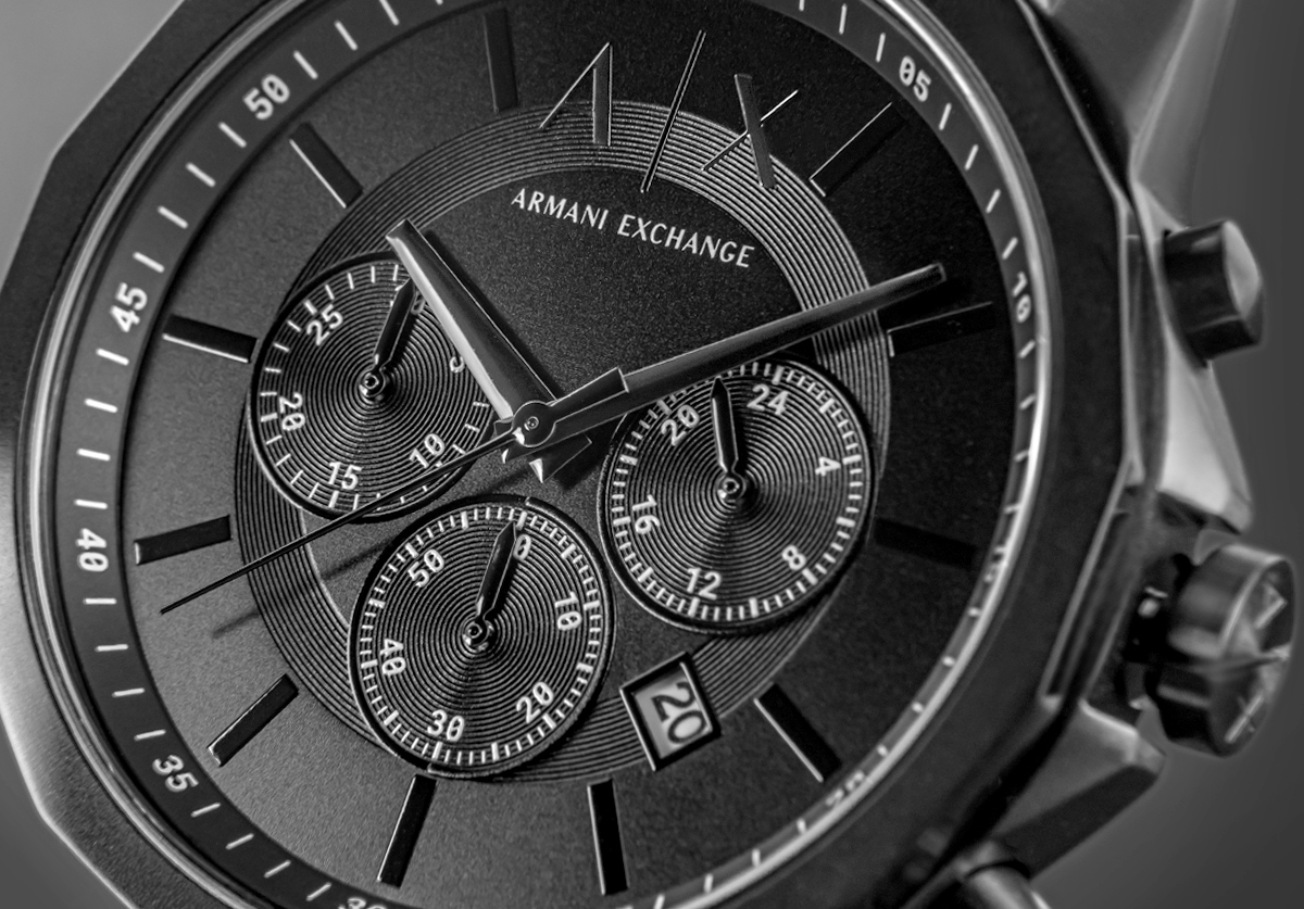 Zegarek Męski + Bransoleta ARMANI EXCHANGE AX7163SET + BOX - obrazek 7