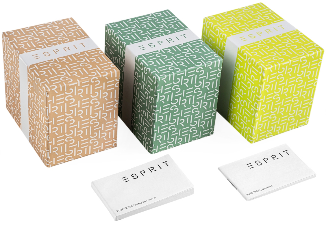 Zegarek Damski ESPRIT Madison ES1L340L0025 + BOX - obrazek 8