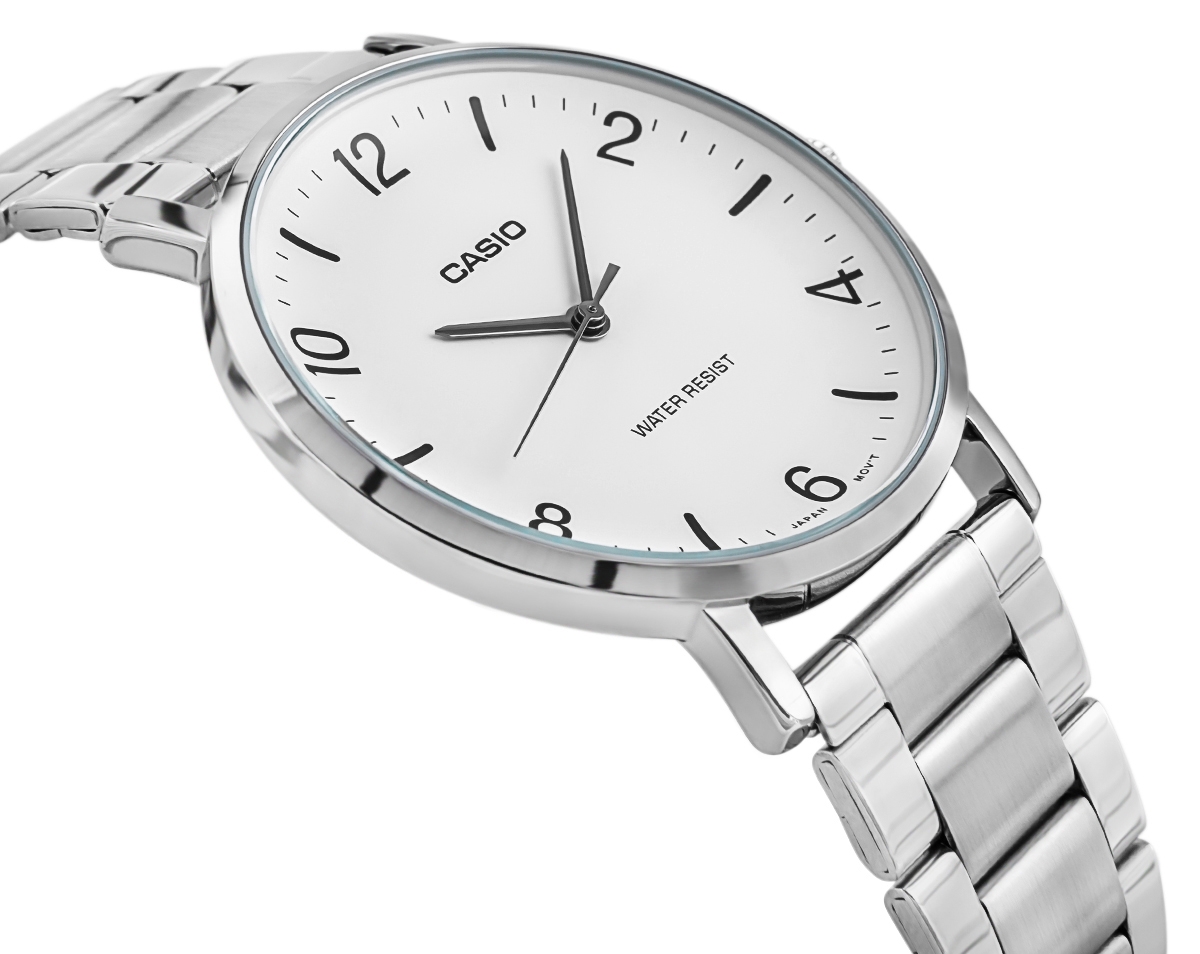 Zegarek Męski CASIO MTP-VT03D-7BDF + BOX - obrazek 2