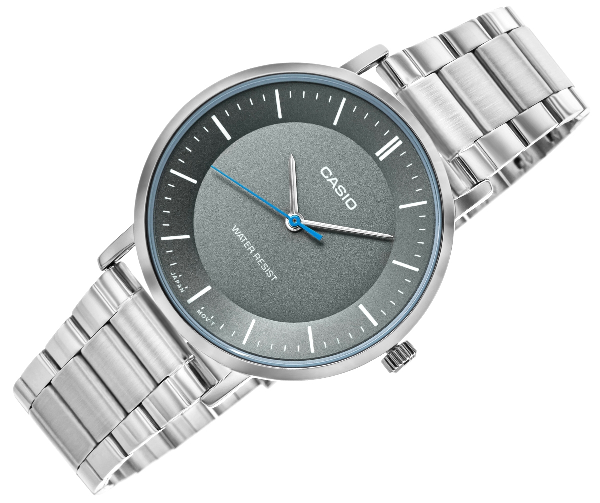 Zegarek Męski CASIO MTP-VT04D-8EDF + BOX - obrazek 2