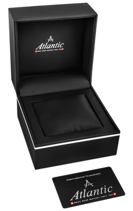Zegarek Męski Atlantic Seabase 60343.41.11 + BOX - obrazek 8