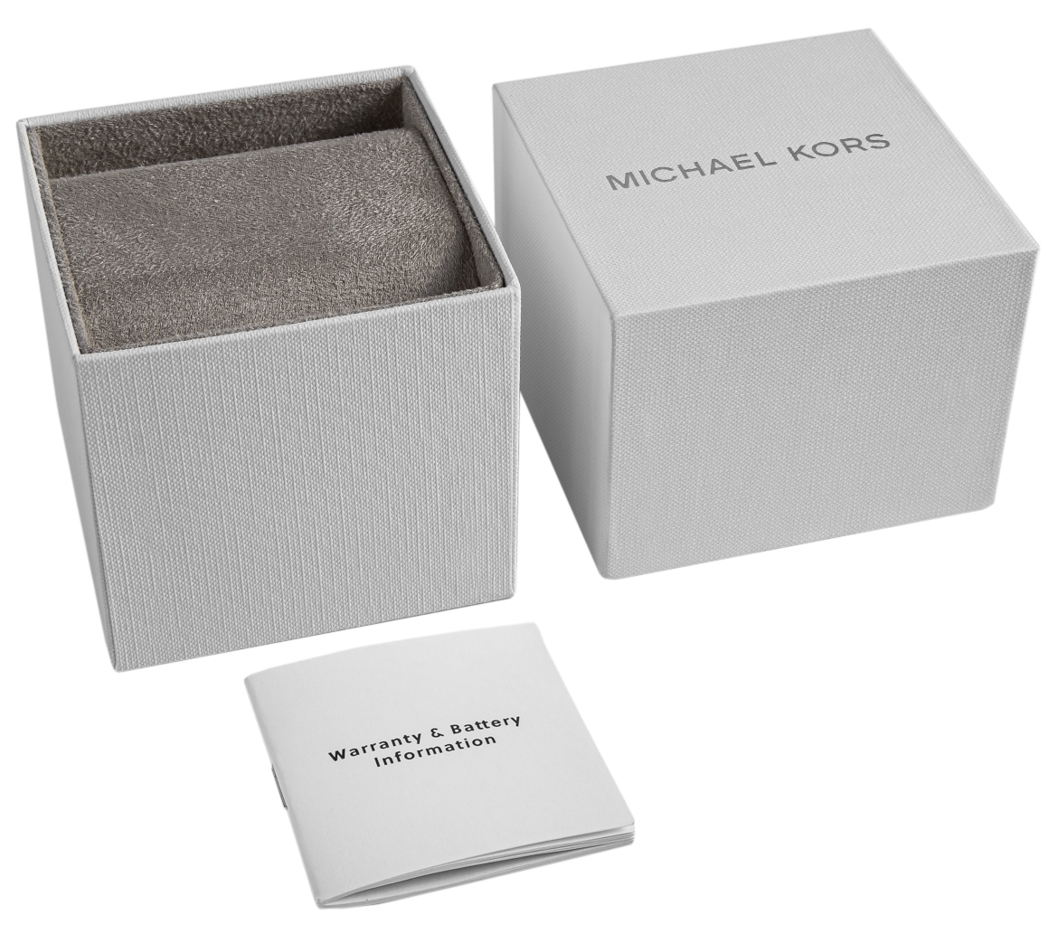 Zegarek Damski MICHAEL KORS Runway MK7323 + BOX - obrazek 8