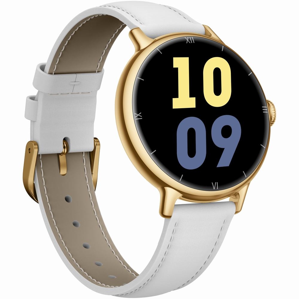 Smartwatch Gravity Złoty Bransoleta + Pasek GT33-2 - obrazek 8