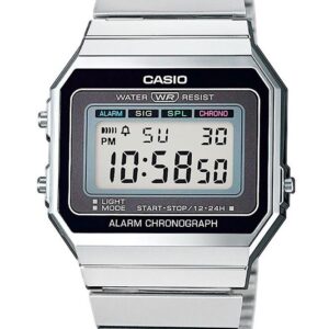 Zegarek CASIO A700WE-1AEF Unisex + BOX