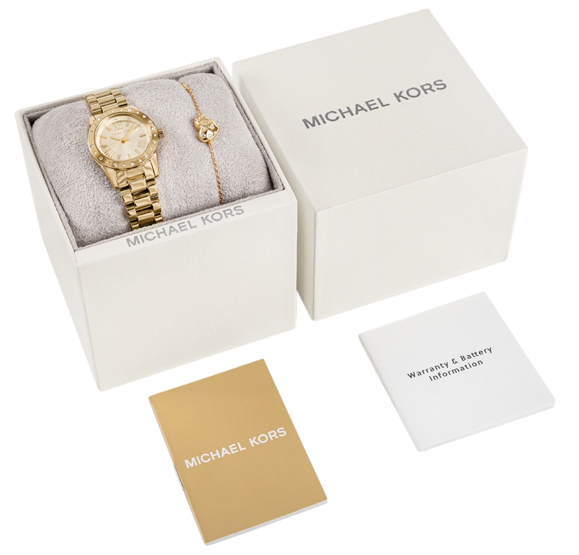 Zegarek Damski MICHAEL KORS Lexington MK4992SET + BOX - obrazek 8