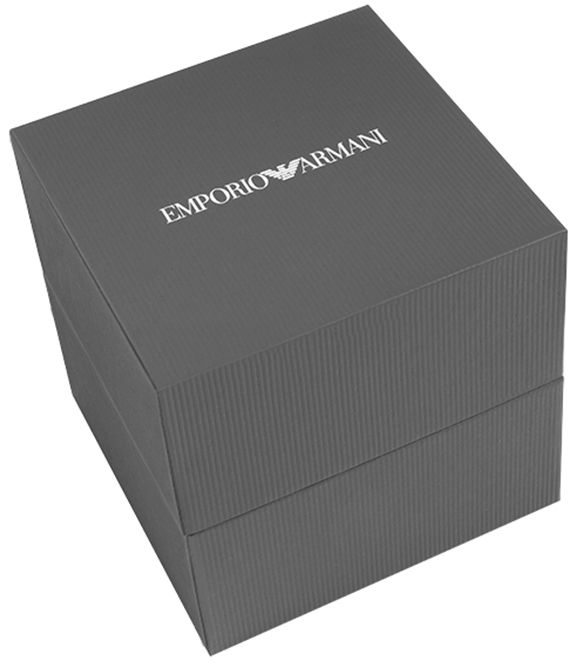 Zegarek Męski Emporio Armani Minimalist AR11674 + BOX - obrazek 8