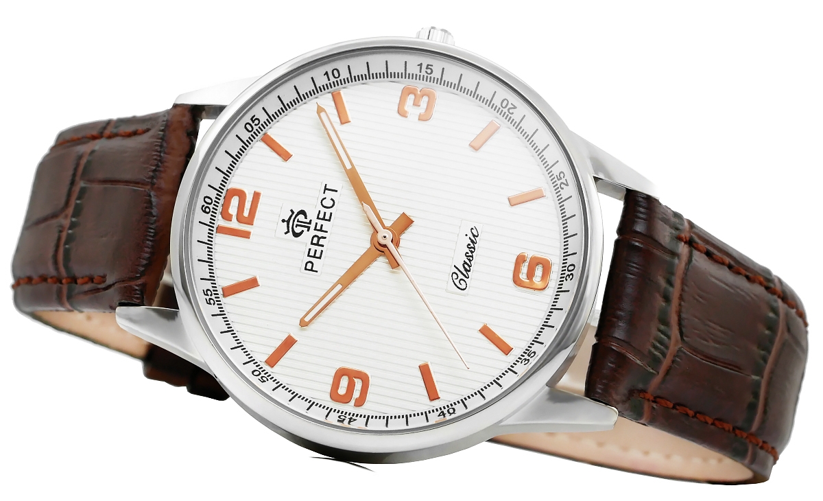 Zegarek Męski PERFECT C457-4 - obrazek 3