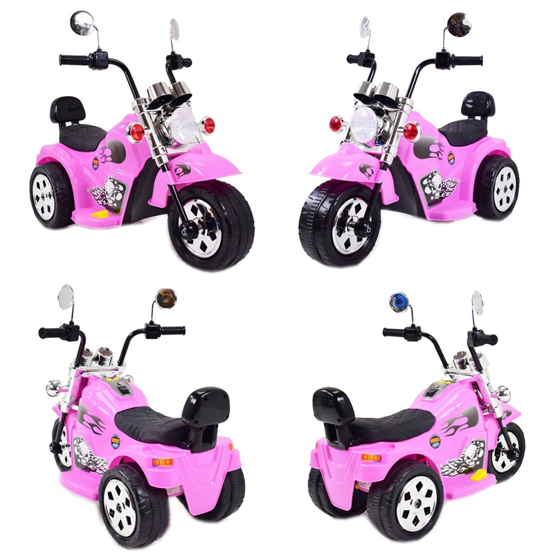 PIERWSZY MOTOR CHOPPER NA AKUMULATOR/LL777 - obrazek 13