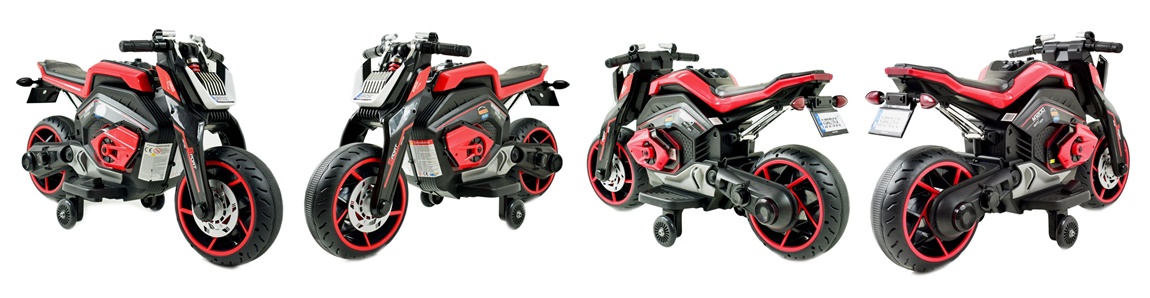 MOTOR M1200 NEXT GENERATION, DŹWIĘKI, ŚWIATŁA, SUPER JAKOŚĆ/LL8001 - obrazek 15