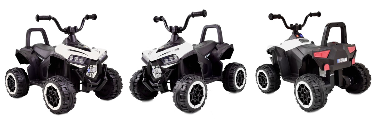 QUAD SPORT NA AKUMULATOR, DWA SILNIKI/BDQ-8111 - obrazek 3