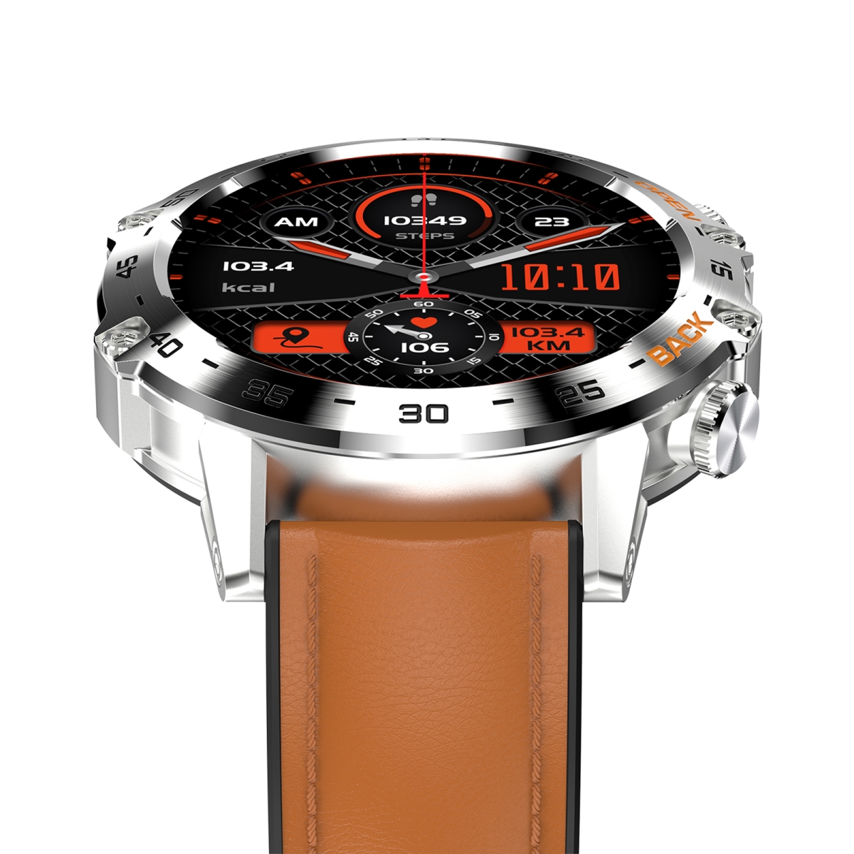 Smartwatch Gravity GT9-8 - obrazek 2