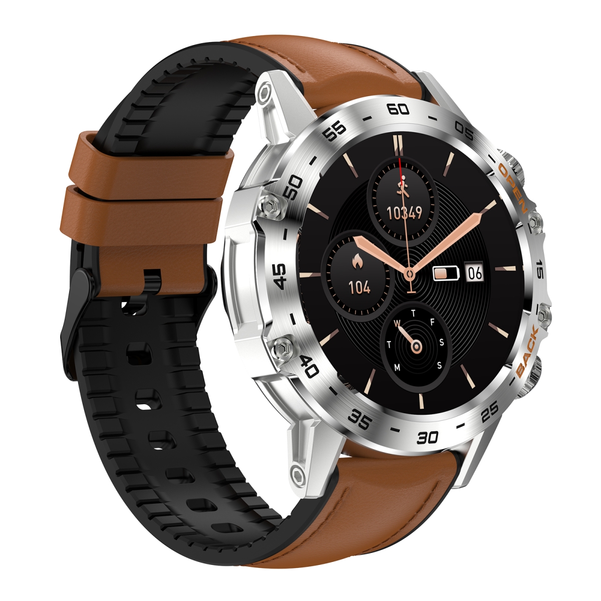 Smartwatch Gravity GT9-8 - obrazek 4