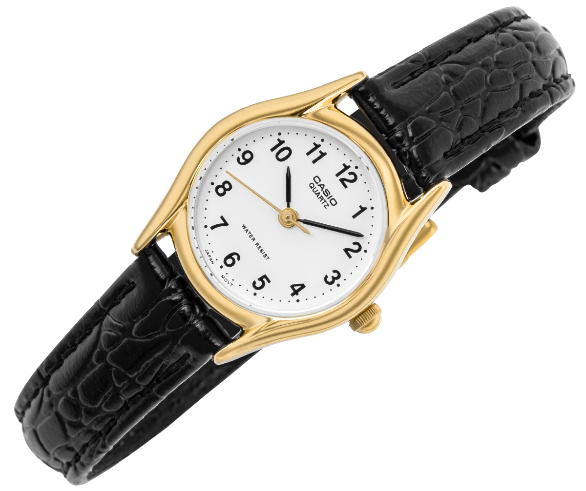 Zegarek Damski CASIO LTP-1154PQ-7BEG + BOX - obrazek 2