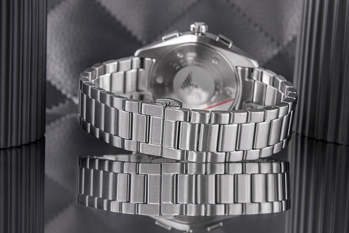 Zegarek Męski EMPORIO ARMANI Claudio AR11541 + BOX - obrazek 6