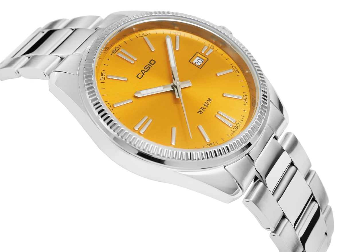Zegarek Męski CASIO MTP-1302PD-9AVEF + BOX - obrazek 2