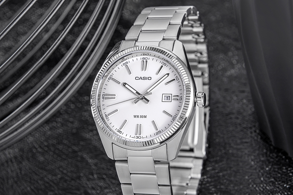 Zegarek Męski CASIO MTP-1302PD-7A1VEF + BOX - obrazek 5