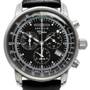 Zegarek Męski ZEPPELIN 100 Yahre 7680-2 + BOX