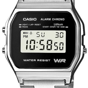 Zegarek Damski CASIO Vintage A158WEA-1EF + BOX