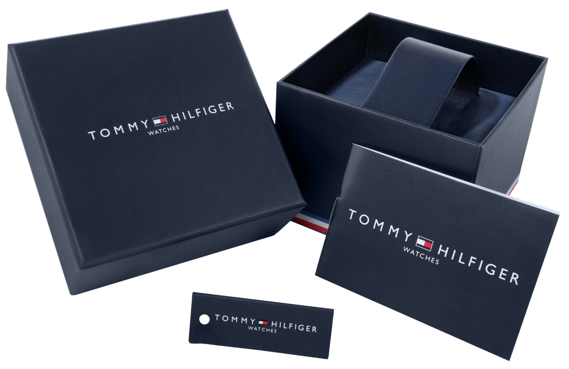 Zegarek Męski Tommy Hilfiger Austin 1710595 + BOX - obrazek 11