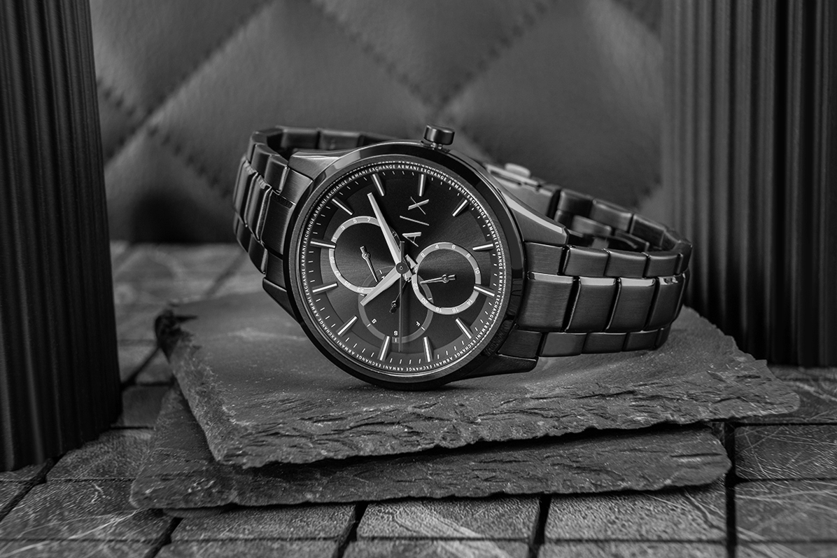 Zegarek Męski ARMANI EXCHANGE Dante AX1867 + BOX - obrazek 5