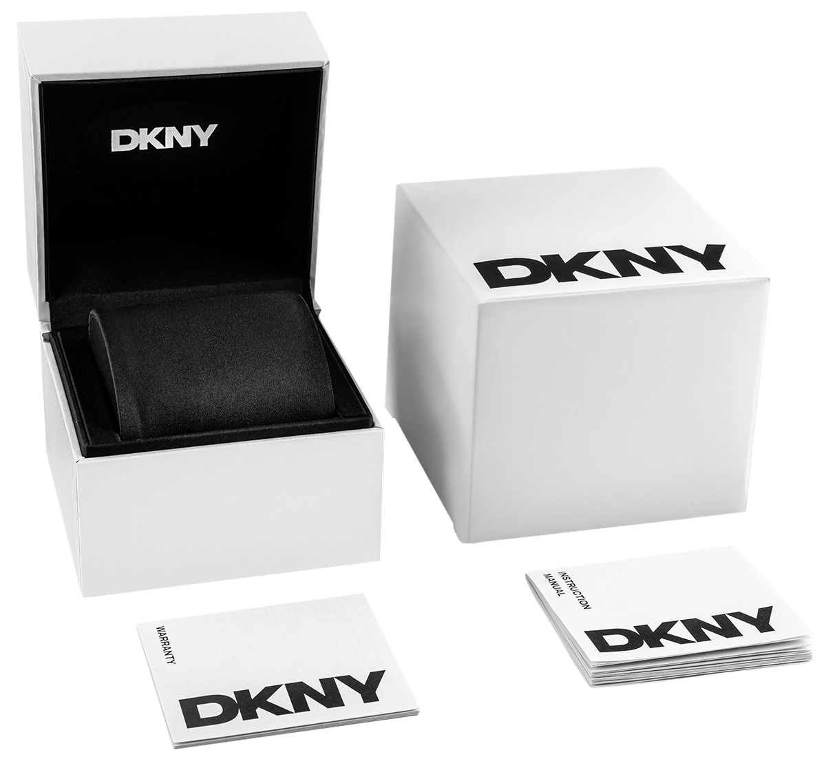 Zegarek Damski DKNY Downtown Multi DK1L066L0015 + BOX - obrazek 8