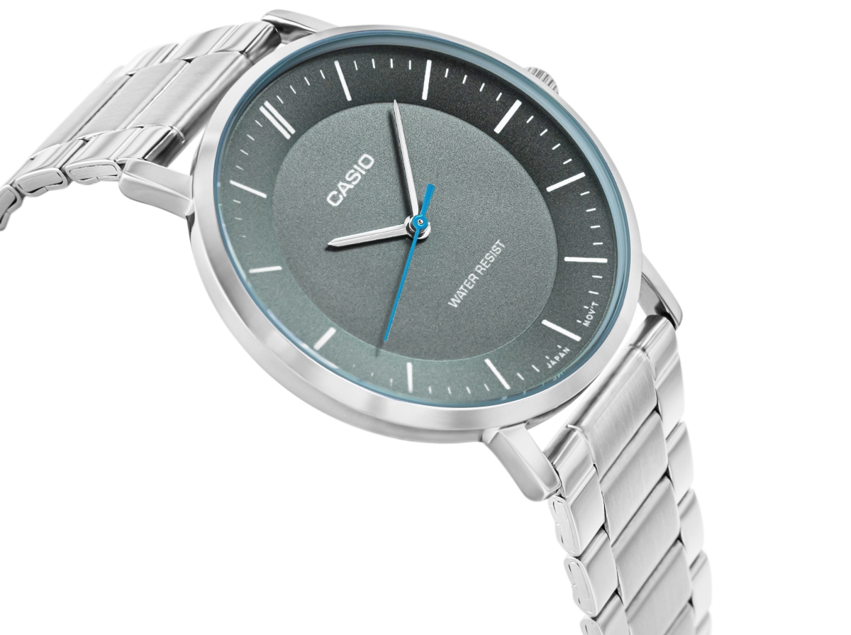 Zegarek Męski CASIO MTP-VT04D-8EDF + BOX - obrazek 3