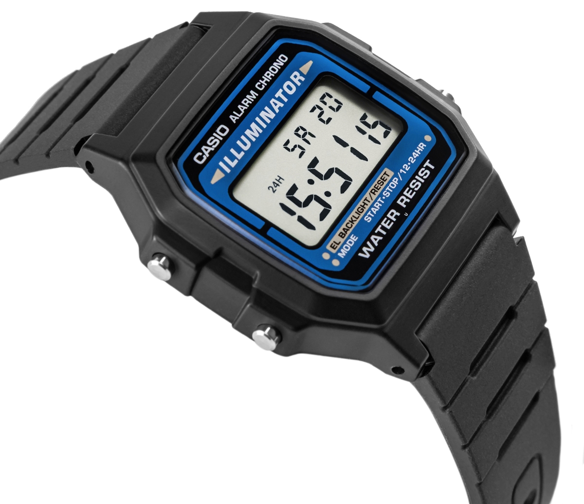 Zegarek Męski CASIO F-105W-1AWYEF - obrazek 3