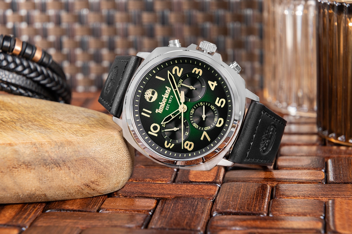 Zegarek Męski TIMBERLAND Williston-Small TDWGB0042008 + BOX - obrazek 6