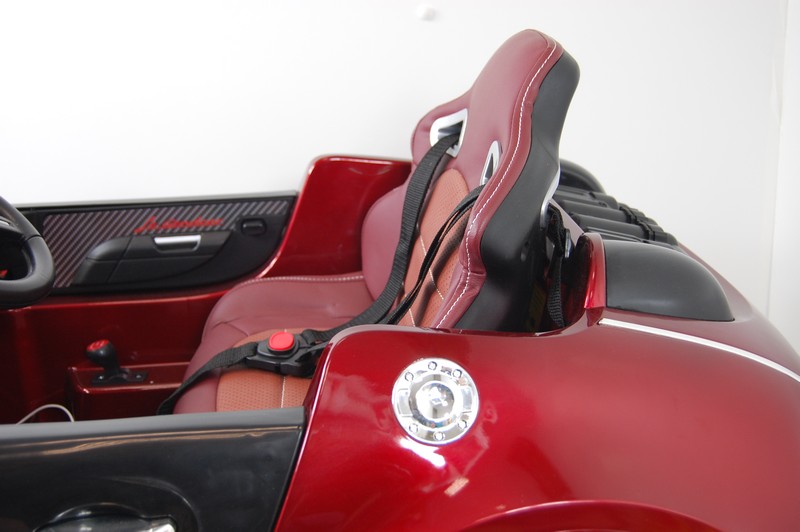 ROADSTER Z RĄCZKĄ DO PCHANIA, LAKIEROWANY NOWOŚĆ/1188 - obrazek 7