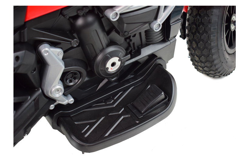NAJNOWSZY WIELKI MOTOR , PANEL, DŹWIĘKI, SKÓRA, STRONG2/1600-PL - obrazek 6