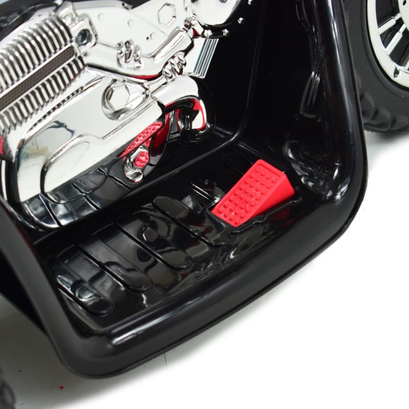 MOTOR POLICYJNY - PIERWSZY MOTOREK DLA DZIECKA, 3 KOŁOWY/JT568 - obrazek 11
