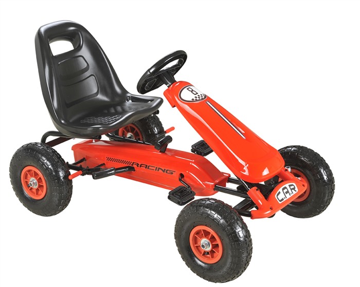 NAJNOWSZY WIELKI GOKART 003- POMPOWANE KOŁA HIT JAKOŚĆ /HP003 - obrazek 21