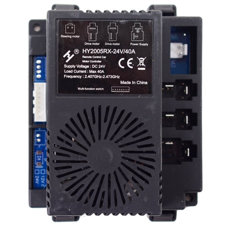 MODUŁ - CENTRALKA MODUŁ-HY2005RX-24V/40A