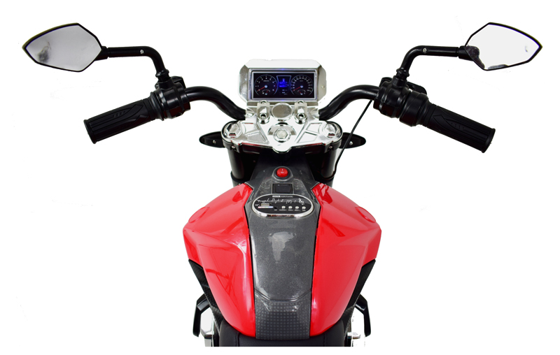NAJNOWSZY WIELKI MOTOR , POMPOWANE KOŁA, PANEL, DŹWIĘKI, SKÓRA, STRONG2/1280 - obrazek 8